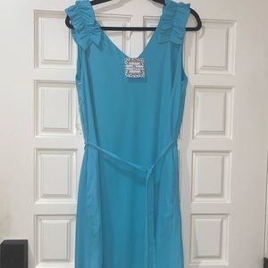 NWT Chartreuse Brand Dress